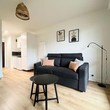 Les Cormorans - Studio Refait A Neuf A 2 Pas De La Mer Apartman Cabourg Kültér fotó